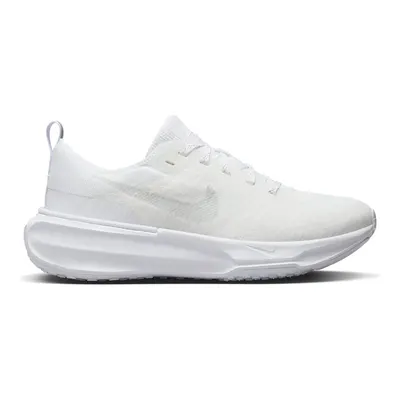 Nike Zoomx Invincible Run Fk 3 Kadın Beyaz Koşu Ayakkabısı DR2660-103