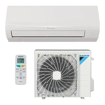 DAIKIN Sensira FTXF42F Duvar Tipi A+++ Enerji Sınıfı 14000 BTU/h İnverter Klima Beyaz