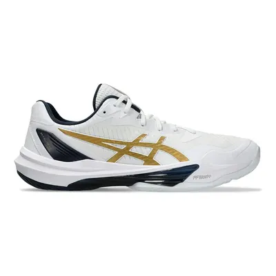 ASICS Sky Elite Ff 3 Erkek Beyaz Voleybol Ayakkabısı 1051A080-101