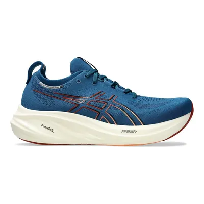 ASICS Gel-Nimbus 26 Erkek Mavi Koşu Ayakkabısı 1011B794-404