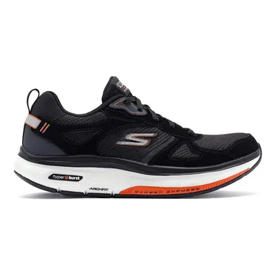 Skechers Go Walk Workout Walker Erkek Siyah Koşu Ayakkabısı 216455 BKOR