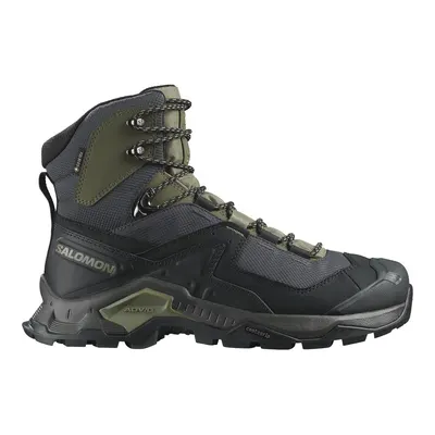 Salomon Quest Element Gore-tex Erkek Yeşil Outdoor Bot L41457100