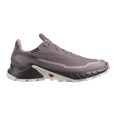 Salomon Alphacross 5 Gore-Tex Kadın Mor Outdoor Ayakkabı L47311000