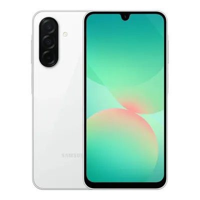 SAMSUNG Galaxy A26 8 GB 256 GB Akıllı Telefon Beyaz