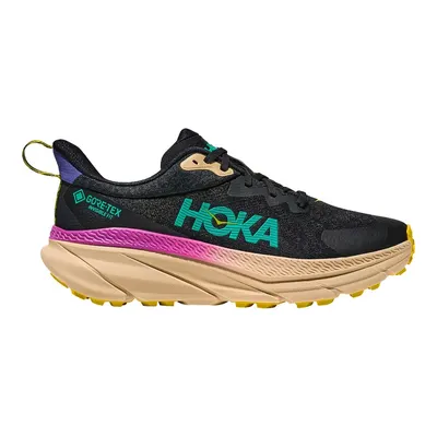 HOKA Challenger Atr 7 Gore-Tex Erkek Çok Renkli Trail Koşu Ayakkabısı 1134501F-BKTM