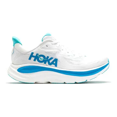 HOKA Clifton 10 Erkek Beyaz Koşu Ayakkabısı 1162030-WKY