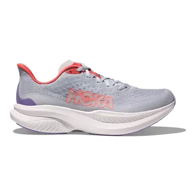 HOKA Mach 6 Kadın Gri Koşu Ayakkabısı 1147810-PLDS