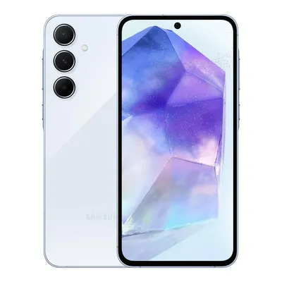 SAMSUNG Galaxy A55 5G 8 GB 128 GB Akıllı Telefon Mavi