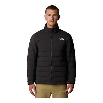 The North Face Belleview Stretch Down Erkek Siyah Outdoor Mont NF0A7UJF4H01