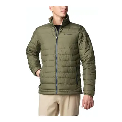 Powder Lite II Erkek Yeşil Outdoor Mont WO7155-397