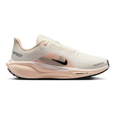 Nike Air Zoom Pegasus 41 Gore-tex Kadın Bej Koşu Ayakkabısı FQ1357-100