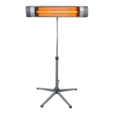 ARCELIK ARC II 2000 M 2000 W Infrared Isıtıcı Gri