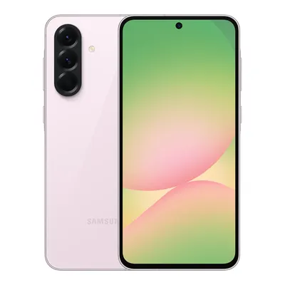 SAMSUNG Galaxy A56 5G 8 GB 256 GB Akıllı Telefon Açık Pembe