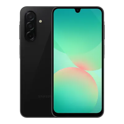 SAMSUNG Galaxy A26 5G 6 GB 128 GB Akıllı Telefon Siyah