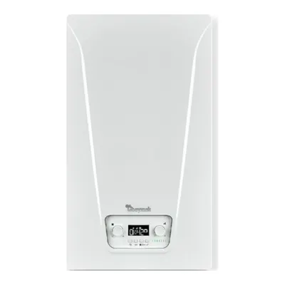 BAYMAK Lunatec Premix 24/24 kW (20.000 Kcal) Tam Yoğuşmalı Kombi Beyaz
