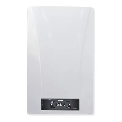 BAYMAK Duo Tec Premix 42 kw Yoğuşmalı (Baca Dahil) Kombi Beyaz