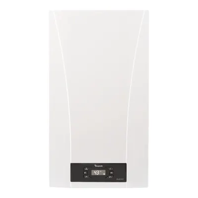 Baymak Duotec 42 Premix 42 kW Yoğuşmalı Kombi Beyaz