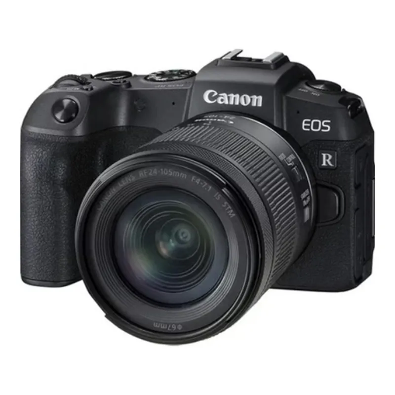 CANON RP 24-105mm F/4-7.1 IS STM Lensli Kit İthalatçı Garantili Full Format Aynasız Fotoğraf Makinesi, görsel 1