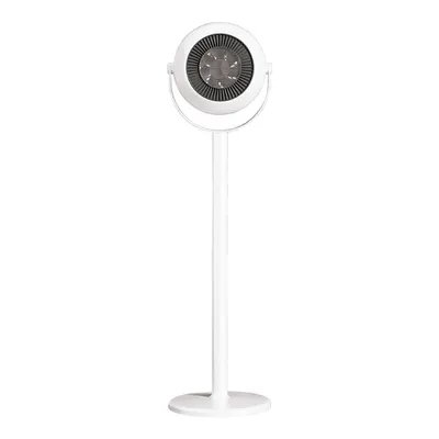 TORIMA HT-101 Sessiz Çalışma Hızlı Isıtma Aşırı Isınma Korumalı Ayaklı 800 W Fanlı Isıtıcı Beyaz