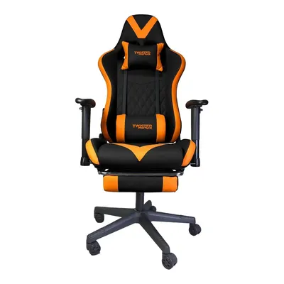 TWISTED MINDS TM8250-NO Comfort E-Spor Oyuncu Koltuğu Turuncu