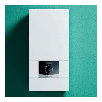 VAILLANT VED-Pro 18/7 Trifaze Elektrikli Şofben Beyaz