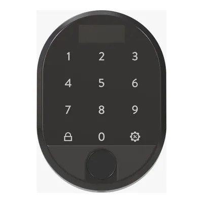 DESI Utopic Serisi Uyumlu Parmak İzi Okuyucu ve Dahili Tuş Takımı V3