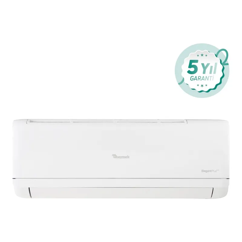 BAYMAK Elegant Plus 12 A++ Enerji Sınıfı 12000 BTU/h Klima Beyaz, görsel 1