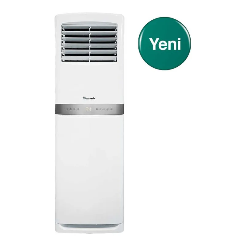 BAYMAK 48 Fsa A++ Enerji Sınıfı 48000 BTU/h Klima Beyaz, görsel 1