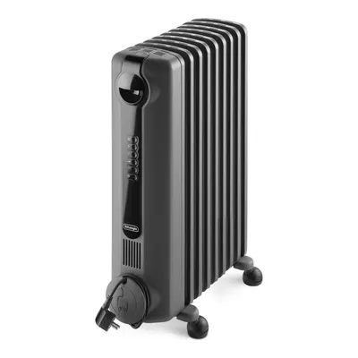 DELONGHI TRRS0920E Radia S Comf 2000 W Radyatör Siyah