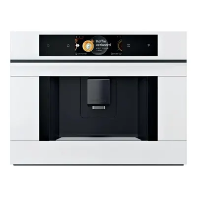 BOSCH Serie 8 CTL7181W0 Tam Otomatik Ankastre Espresso Makinesi Beyaz