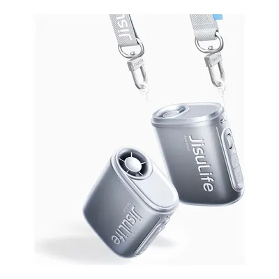 JISULIFE NeckFan Life 5 5000 mAh Boyun Bel El Fanı Siyah