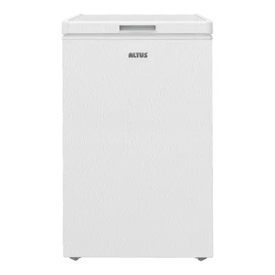 ALTUS AL 2104 E E Enerji Sınıfı 104 l 1 Bölmeli Sandık Tipi Derin Dondurucu Beyaz