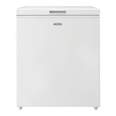 ALTUS AL 2104 E 104 L Sandık Tipi F Enerji Sınıfı 1 Bölmeli Derin Dondurucu Beyaz