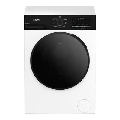 ALTUS AL 91254 D 1200 Devir A Enerji Sınıfı 9 kg Çamaşır Makinesi Beyaz
