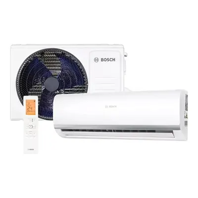 BOSCH Climate CL2000U W 35 E A+ Enerji Sınıfı 12000 BTU/h Duvar Tipi Klima Beyaz