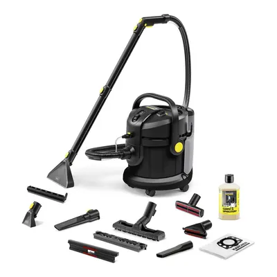 KÄRCHER SE 4 GNF Edition N1 Halı ve Koltuk Yıkama Makinesi Siyah