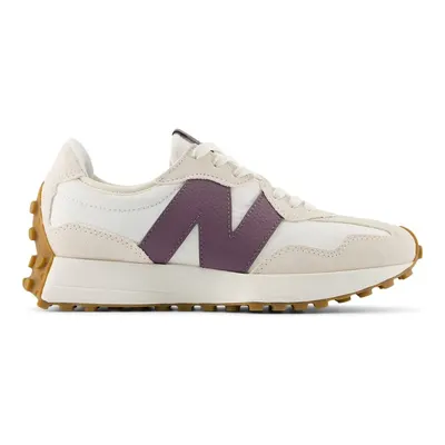 New Balance 327 Kadın Bej Sneaker Ayakkabı WS327FTC