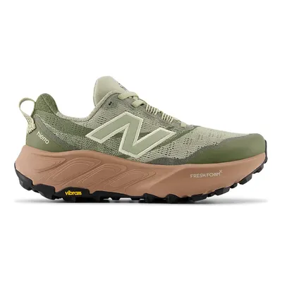 New Balance Fresh Foam X Hierro v9 Kadın Yeşil Koşu Ayakkabısı WTHIERP9