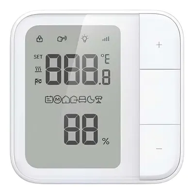 AQARA W500 UT-A01D Apple Home Destekli Akıllı Yerden Isıtma Termostatı