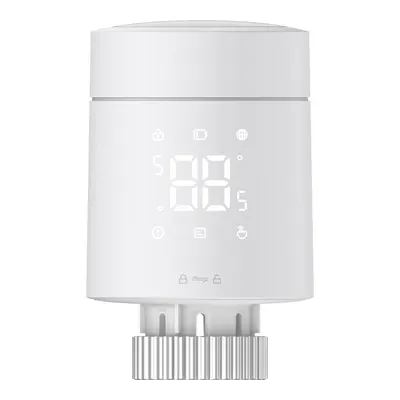 AQARA W600 WT-A03D Apple Home Destekli Akıllı Radyatör Termostatı