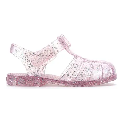 igor Clasica Cristal Çocuk Pembe Günlük Stil Sandalet S10329-385