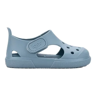 igor Surfi Çocuk Mavi Günlük Stil Sandalet S10343-225