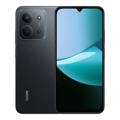 XIAOMI Redmi 15C 5G 8 GB 256 GB Akıllı Telefon Siyah