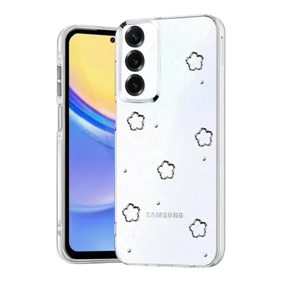 NEWFACE Samsung Galaxy S23 FE Uyumlu Fiyonk Desenli Telefon Kılıfı Çok Renkli