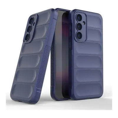 NEWFACE Samsung Galaxy S25 FE Uyumlu Optimum Silikon Telefon Kılıfı Lacivert
