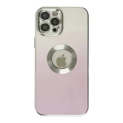 NEWFACE iPhone 12 Pro Uyumlu Best Silikon Telefon Kılıfı Mor