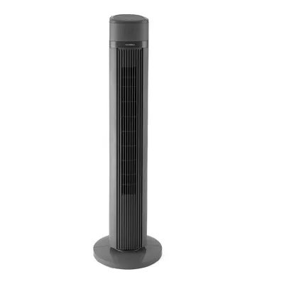 LUXELL Lxf-260G 45 Watt 101 Cm Uzaktan Kumandalı Kule Tipi Vantilatör Gri