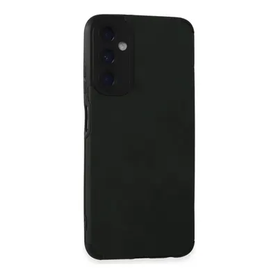 NEWFACE Samsung Galaxy A05S Uyumlu Loop Deri Silikon Telefon Kılıfı Yeşil
