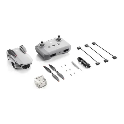 DJI Mini 4K Single Drone Gri