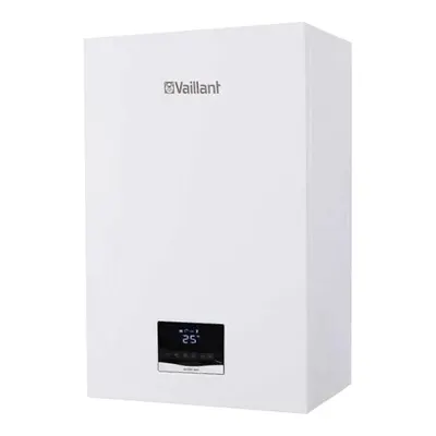 VAILLANT ecoTEC İntro 24/24 Kw (20.000 Kcal) Tam Yoğuşmalı Kombi Beyaz